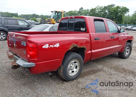 2006 Dodge Dakota St z USA, uszkodzony, nr VIN 1D7HW28N26S602088